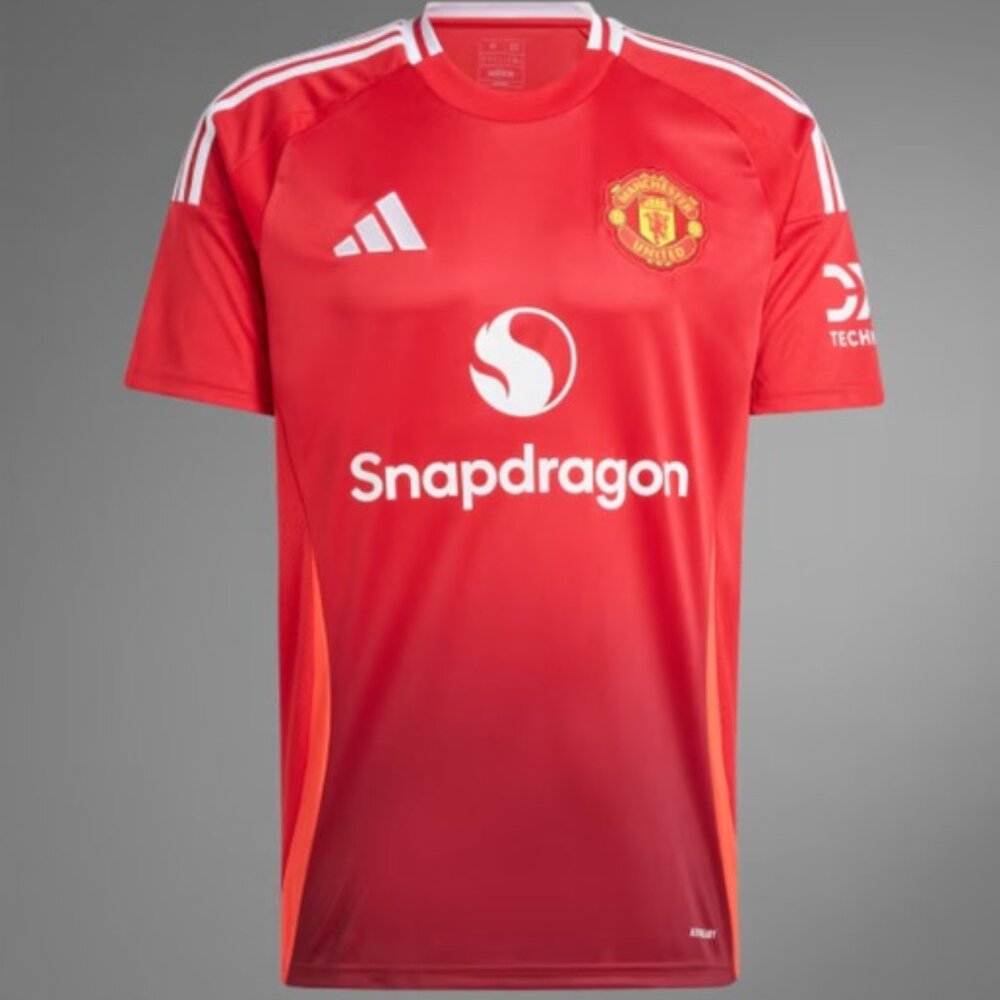 (Adult) Manchester United Home Set